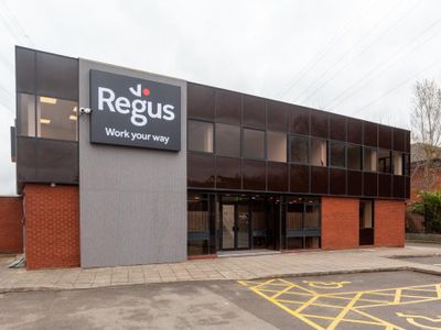 Property Image for 1 Meridian South, Meridian Business Park, Leicester, LE19 1WY