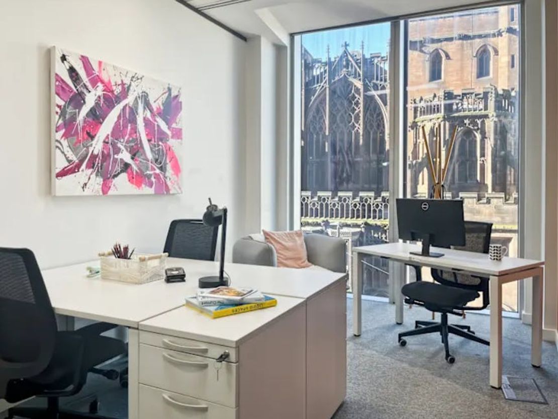 125 Deansgate, Manchester, M3 2BY