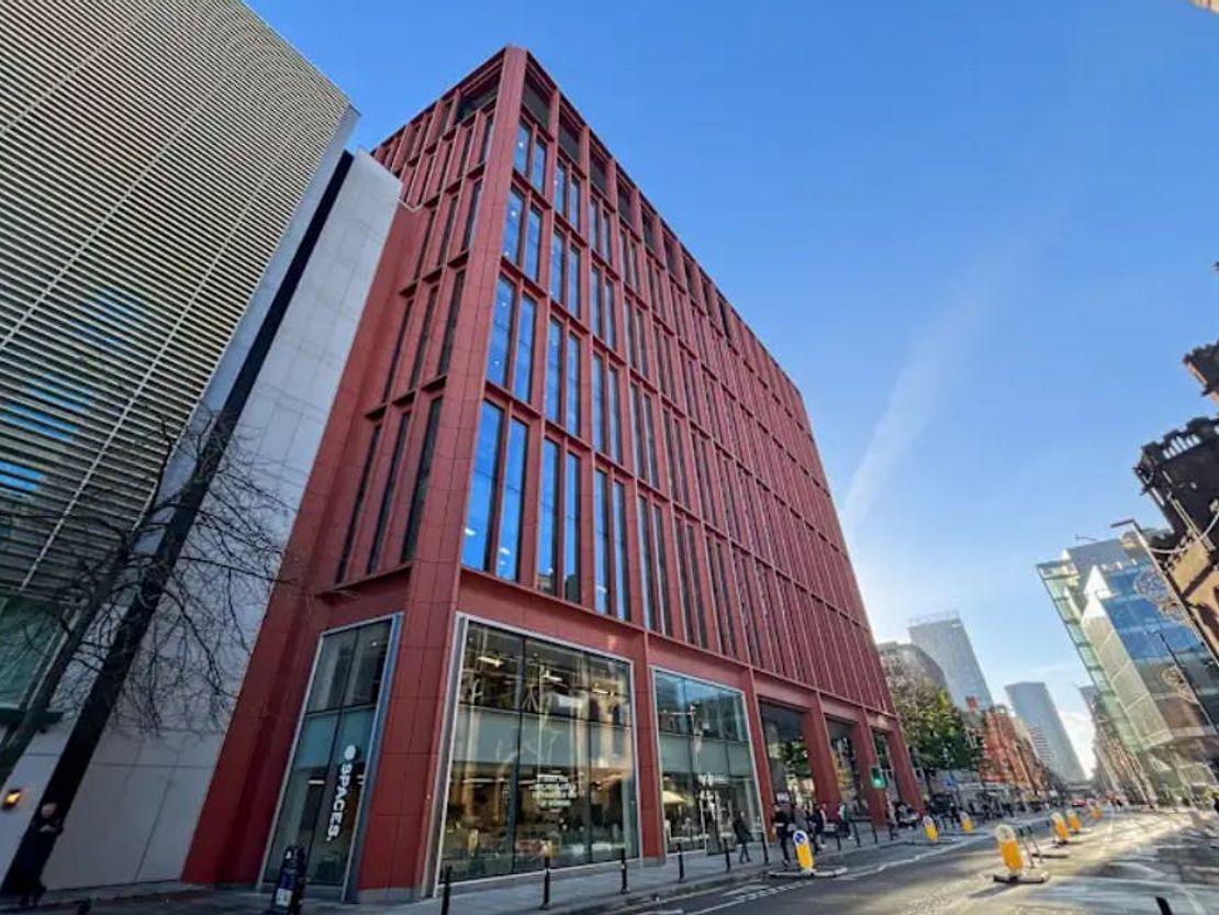 125 Deansgate, Manchester, M3 2BY