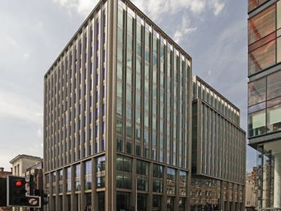 Property Image for 1 West Regent Street, Glasgow, G2 1RW