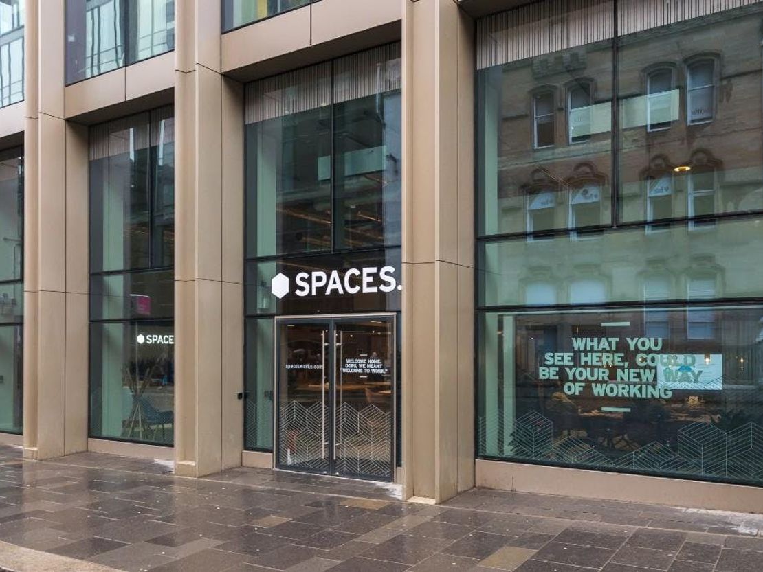 1 West Regent Street, Glasgow, G2 1RW