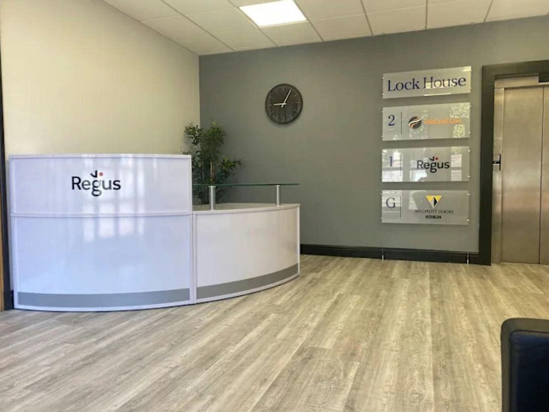 Lock House, 2 Castle Meadow Road, Nottingham, NG2 1AG