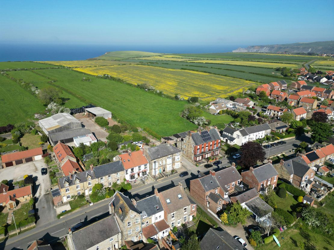 55 High Street, Hinderwell, Saltburn-by-the-Sea, TS13 5ET