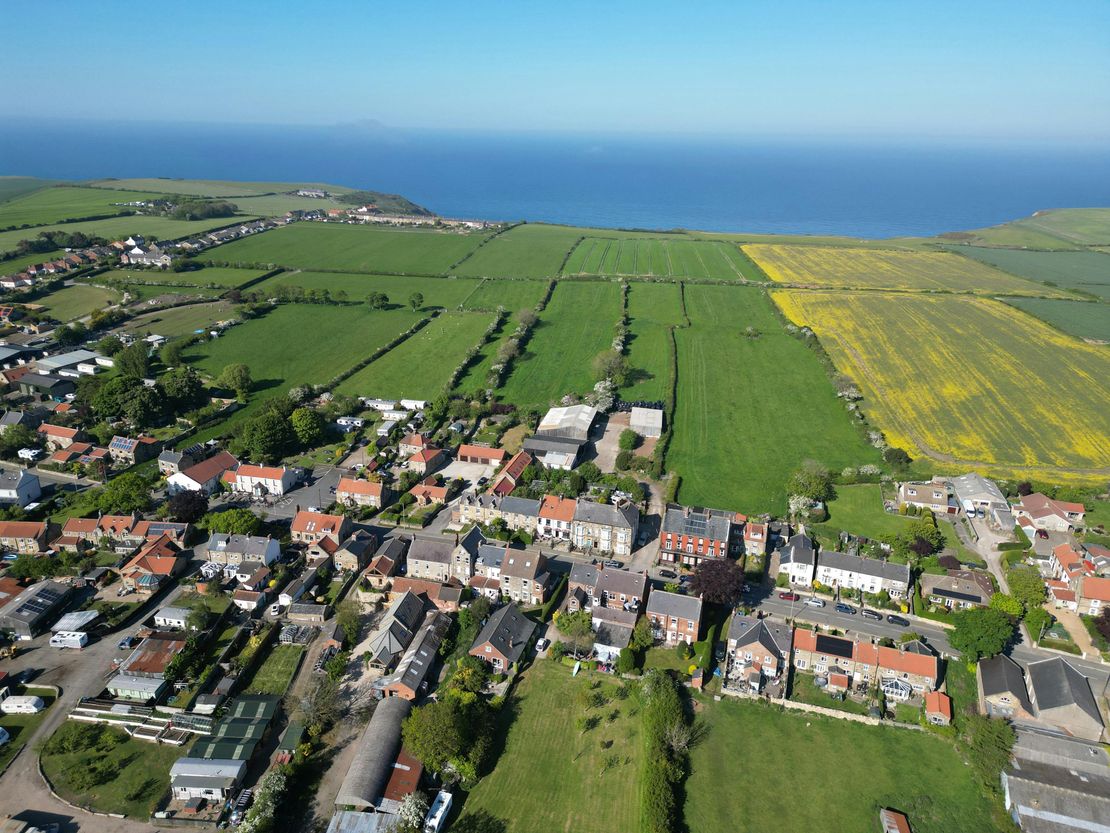55 High Street, Hinderwell, Saltburn-by-the-Sea, TS13 5ET