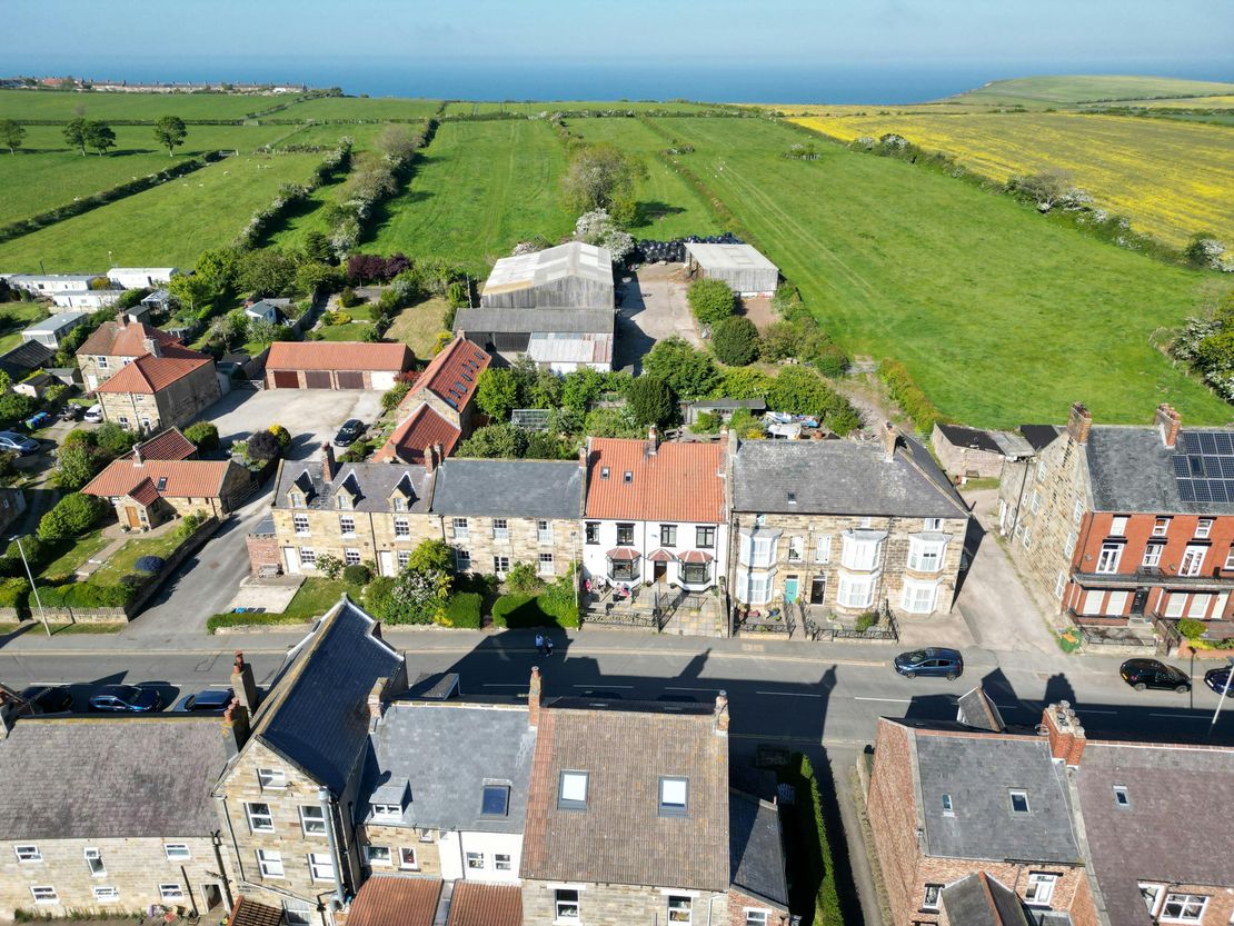 55 High Street, Hinderwell, Saltburn-by-the-Sea, TS13 5ET