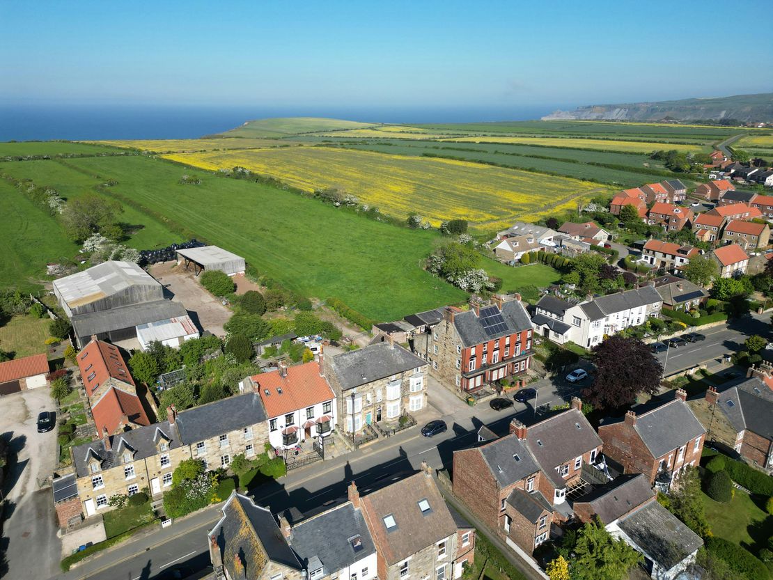 55 High Street, Hinderwell, Saltburn-by-the-Sea, TS13 5ET