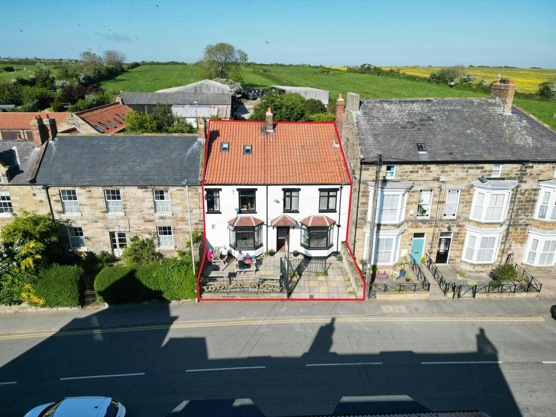 55 High Street, Hinderwell, Saltburn-by-the-Sea, TS13 5ET