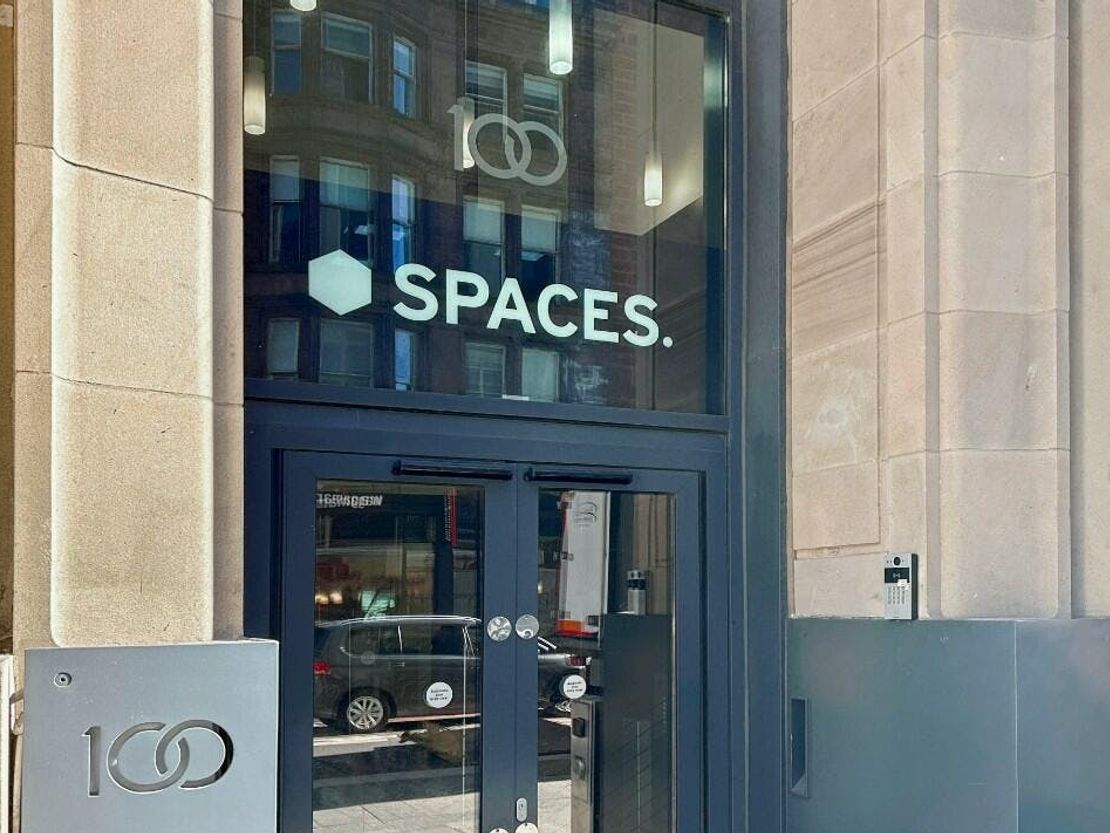 100 West George Street, Glasgow, G2 1PJ