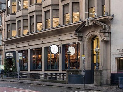 Property Image for 100 West George Street, Glasgow, G2 1PJ
