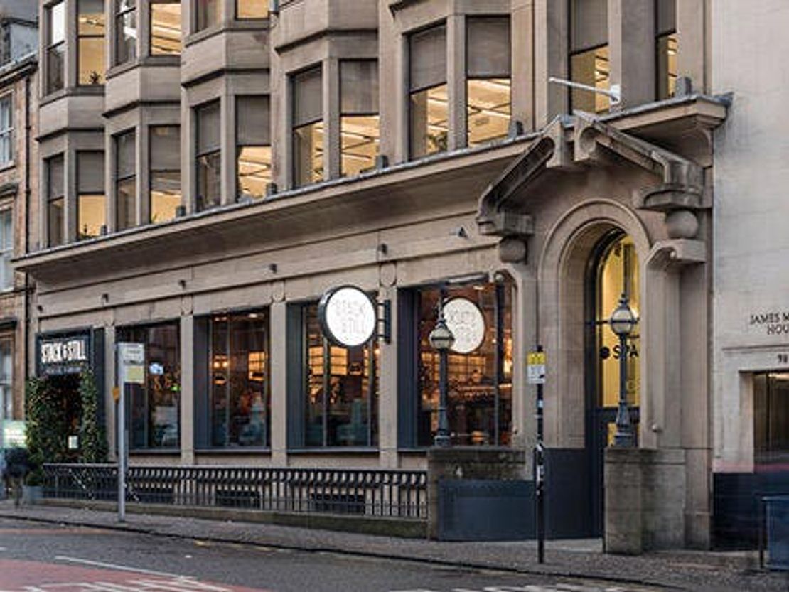 100 West George Street, Glasgow, G2 1PJ