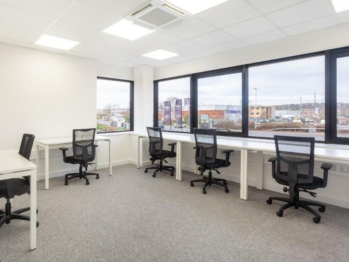 Antonine Hub, Callendar Business Park, Falkirk, FK1 1XE