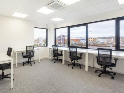 Property Image for Antonine Hub, Callendar Business Park, Falkirk, FK1 1XE
