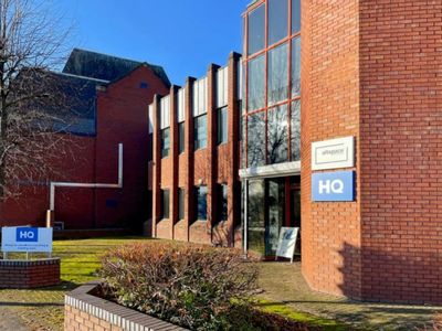 Property Image for Patten House, Moulders Lane, Warrington, WA1 2BA