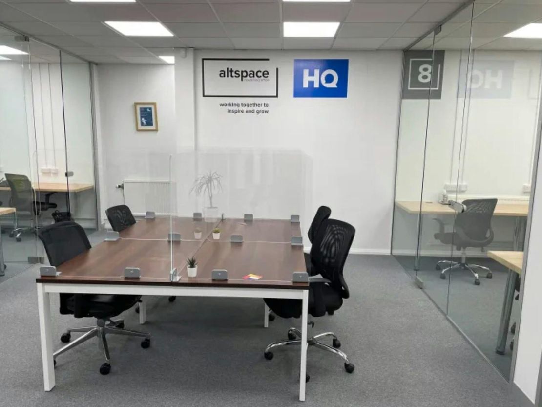 Patten House, Moulders Lane, Warrington, WA1 2BA