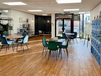 Property Image for Patten House, Moulders Lane, Warrington, WA1 2BA