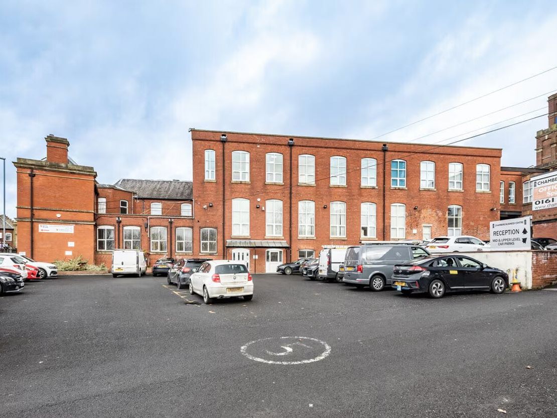 Chambers Business Centre, Chapel Road, Oldham, OL8 4QQ