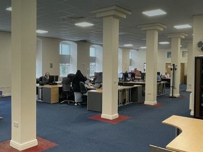 Property Image for Chambers Business Centre, Chapel Road, Oldham, OL8 4QQ