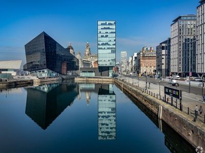 Property Image for 1 Mann Island, Liverpool, L3 1BP