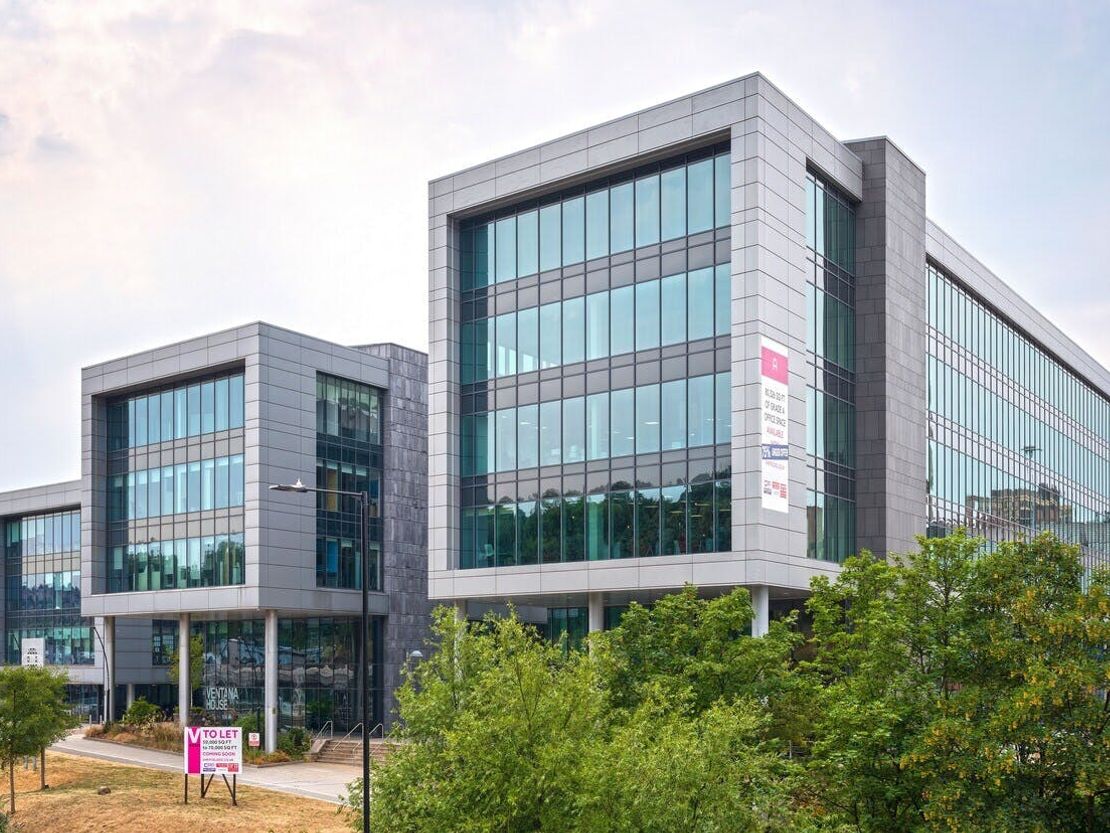 Spaces Acero, 1 Concourse Way, Sheffield, S1 2BJ