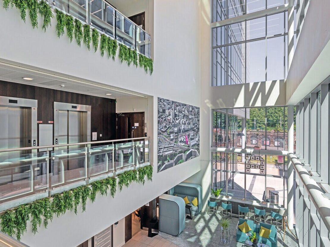Spaces Acero, 1 Concourse Way, Sheffield, S1 2BJ
