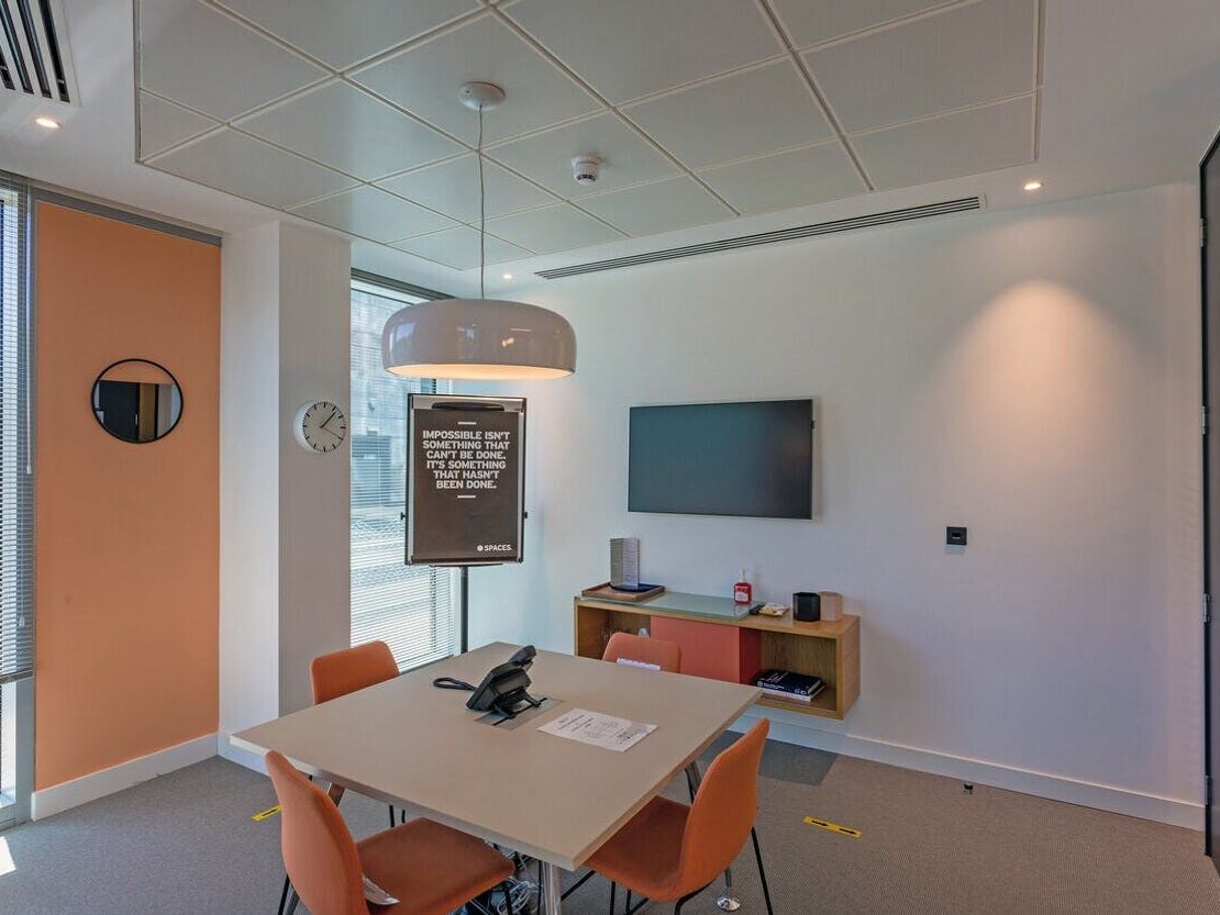 Spaces Acero, 1 Concourse Way, Sheffield, S1 2BJ