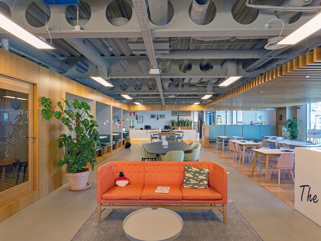 Spaces Acero, 1 Concourse Way, Sheffield, S1 2BJ
