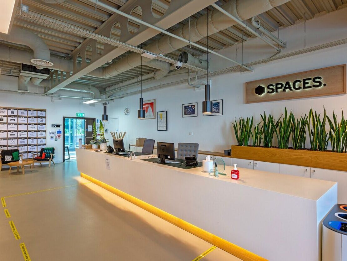 Spaces Acero, 1 Concourse Way, Sheffield, S1 2BJ