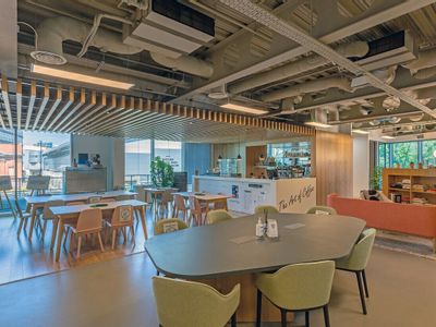 Property Image for Spaces Acero, 1 Concourse Way, Sheffield, S1 2BJ