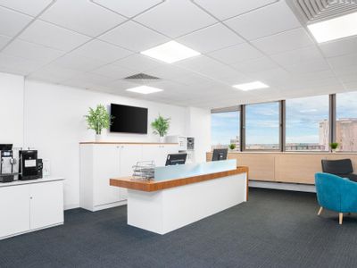 Property Image for City Gate East, Tollhouse Hill, Nottingham, NG1 5FS