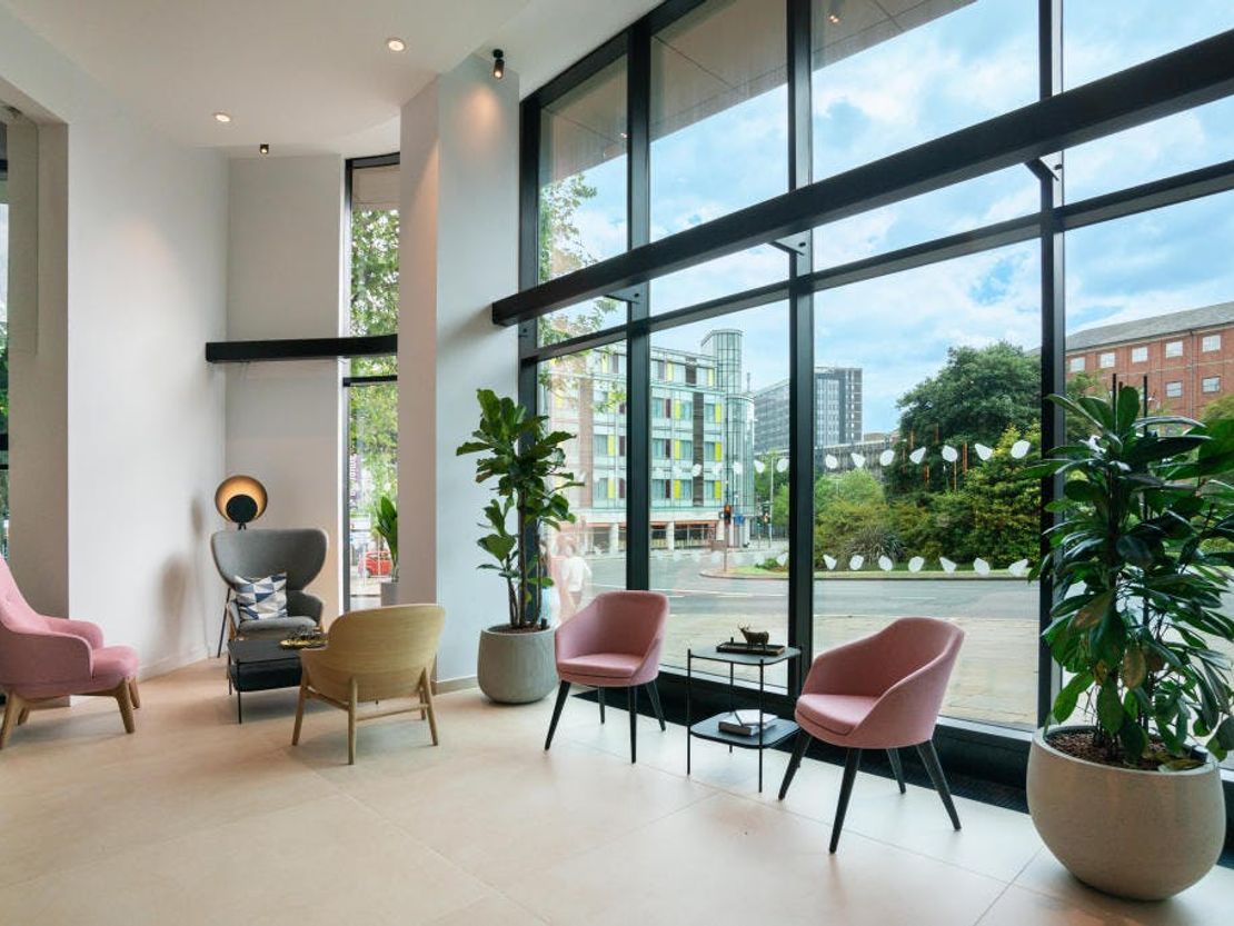 City Gate East, Tollhouse Hill, Nottingham, NG1 5FS