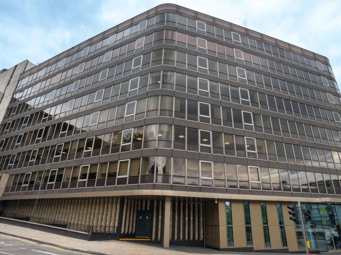 City Gate East, Tollhouse Hill, Nottingham, NG1 5FS