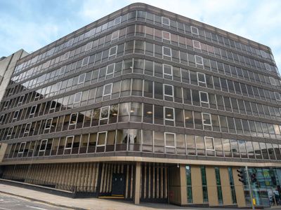 Property Image for City Gate East, Tollhouse Hill, Nottingham, NG1 5FS