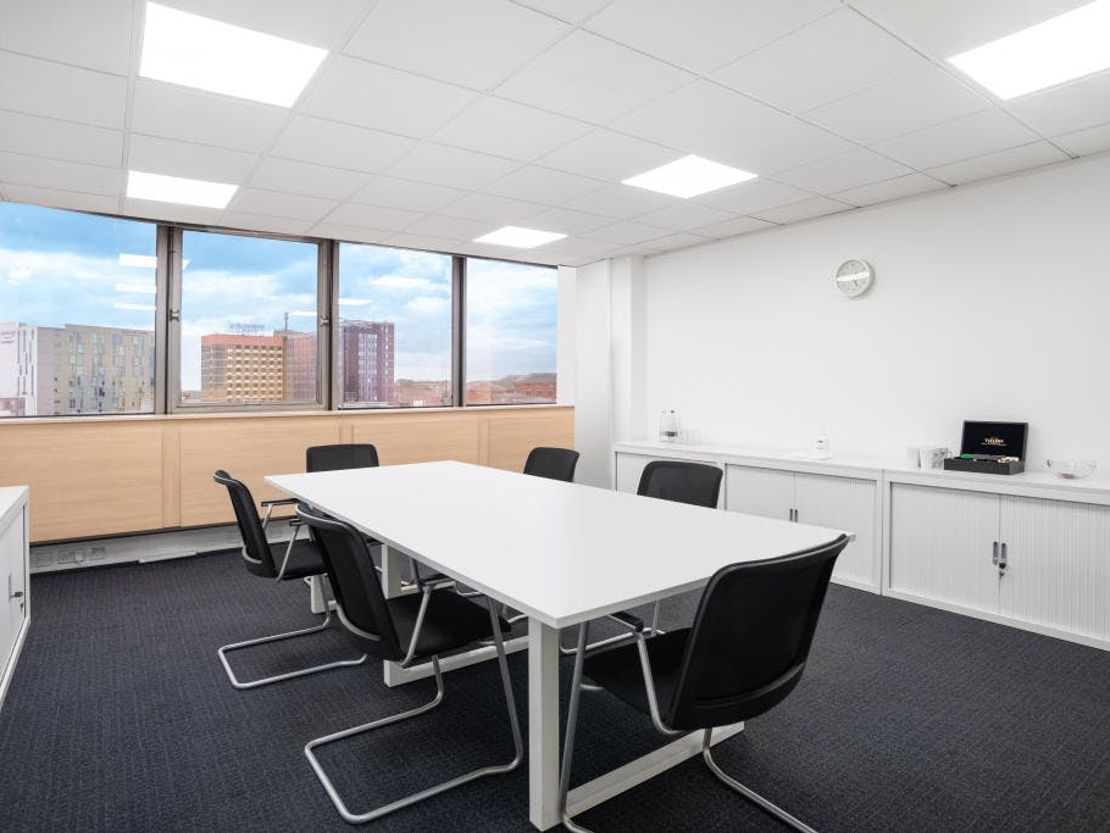 City Gate East, Tollhouse Hill, Nottingham, NG1 5FS