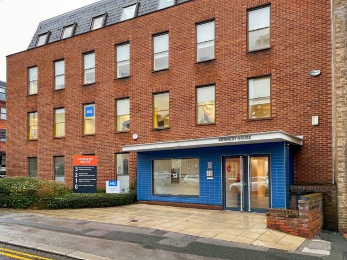 Kennedy House, 31 Stamford Street, Altrincham, WA14 1ES