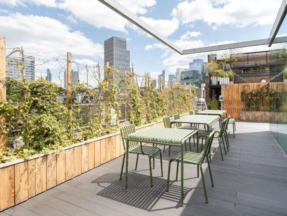 20 Garrett Street, London, EC1Y 0TW