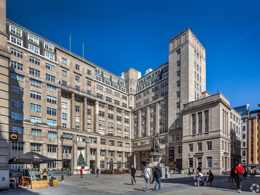 Horton House, Exchange Flags, Liverpool, L2 3PF