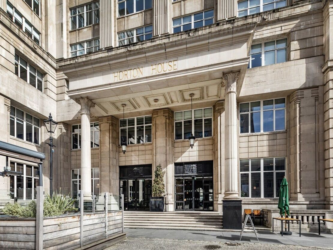 Horton House, Exchange Flags, Liverpool, L2 3PF