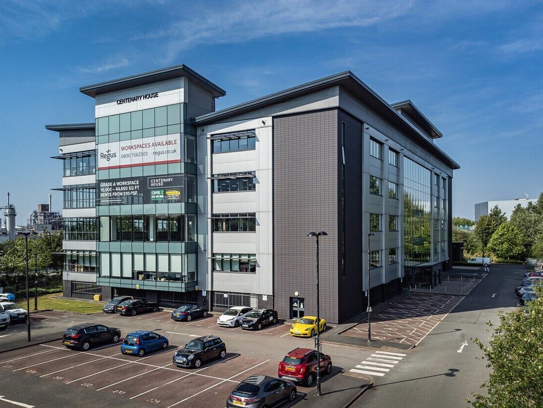 Centenary House, 1 Centenary Way, Salford, M50 1RF