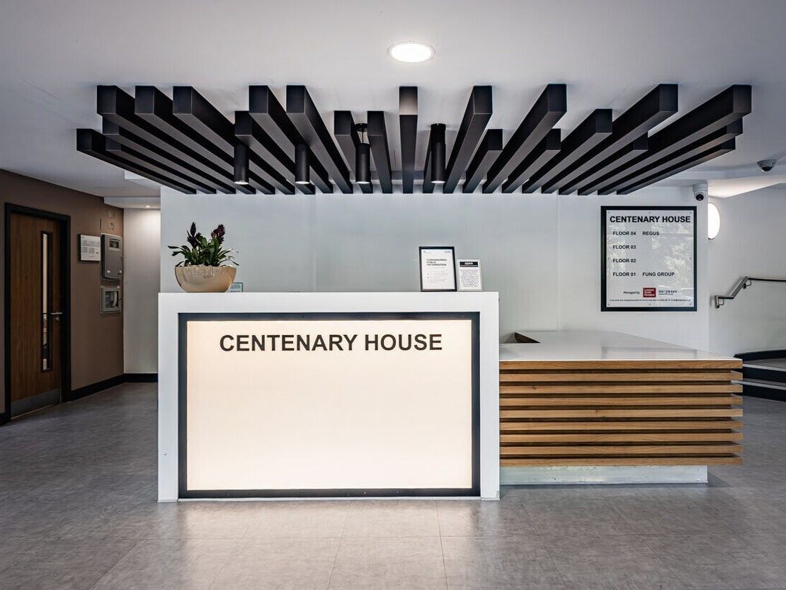 Centenary House, 1 Centenary Way, Salford, M50 1RF