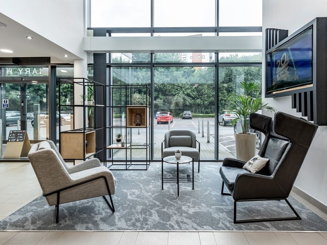 Centenary House, 1 Centenary Way, Salford, M50 1RF