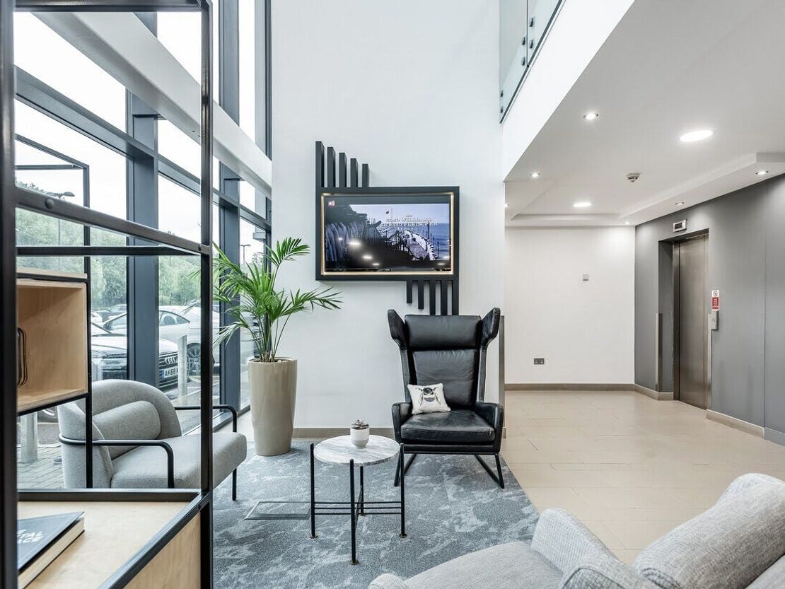 Centenary House, 1 Centenary Way, Salford, M50 1RF