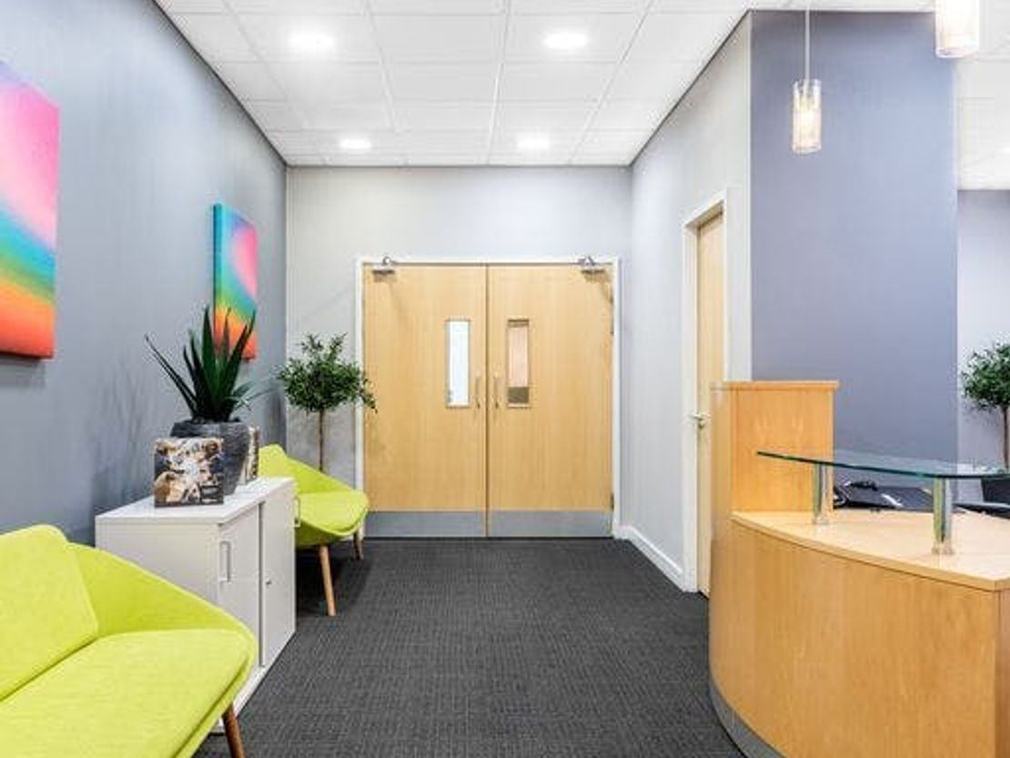 City West Office Park, Gelderd Road, Leeds, LS12 6LN