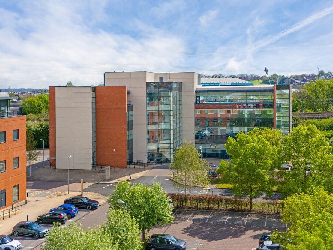 City West Office Park, Gelderd Road, Leeds, LS12 6LN