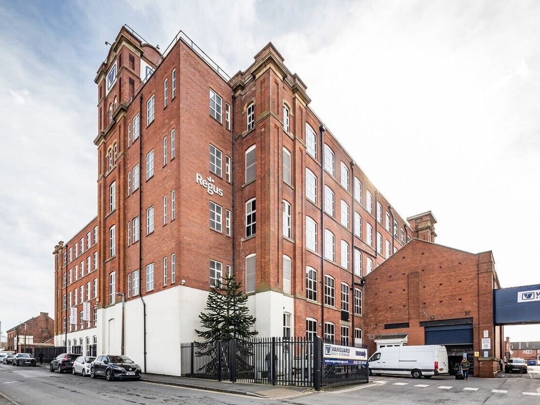 Lowry Mill, Lees Street, Manchester, M27 6DB