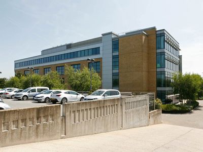 Property Image for Regus 3000, 3000 Aviator Way, Manchester, M22 5TG