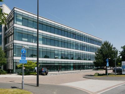 Property Image for Regus 3000, 3000 Aviator Way, Manchester, M22 5TG