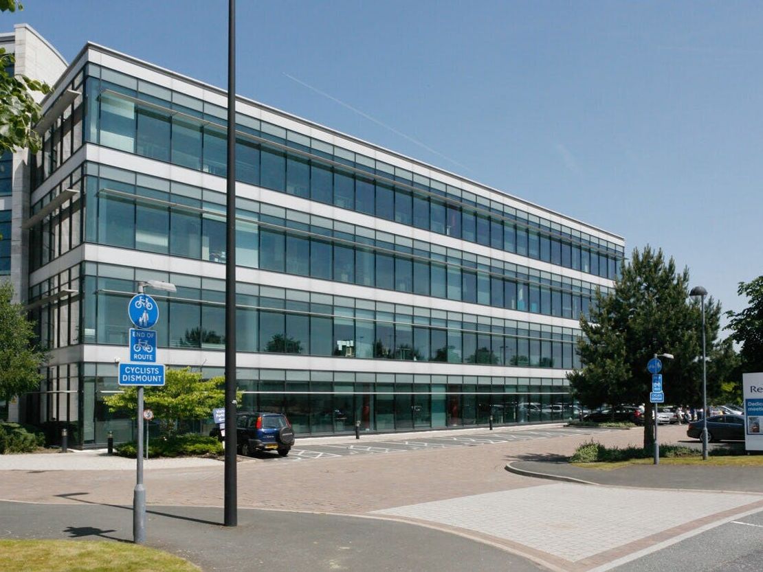 Regus 3000, 3000 Aviator Way, Manchester, M22 5TG