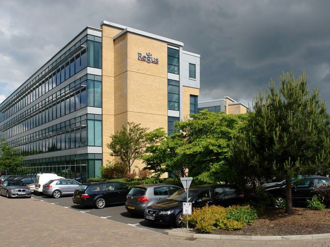 Regus 3000, 3000 Aviator Way, Manchester, M22 5TG