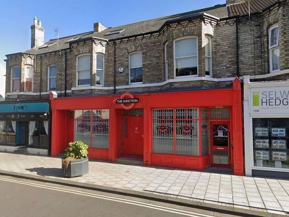 19 Station Road, Redcar, TS10 1AN