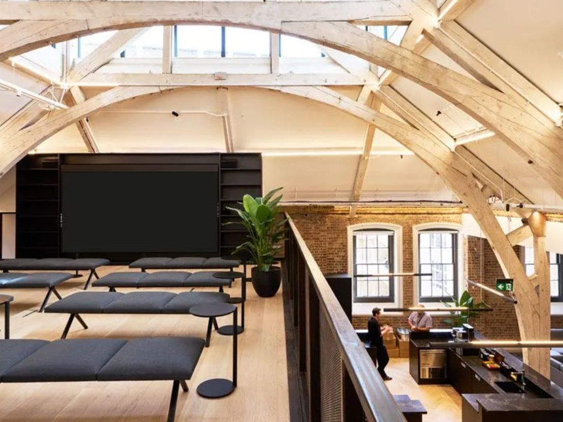 18 Vine Hill, London, EC1R 5DZ